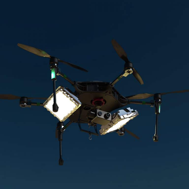 Albatross Aerial UAV system Height Technologies