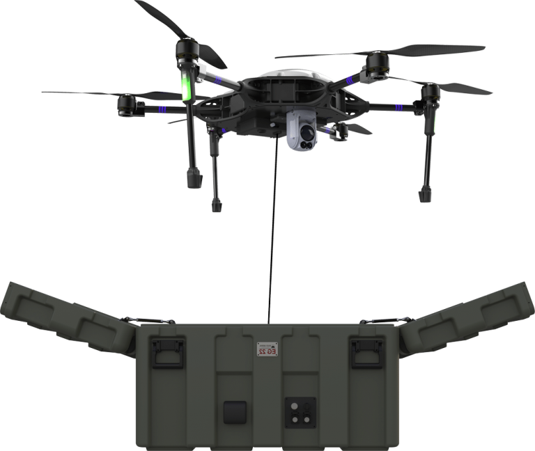 tevo shox raptor drone