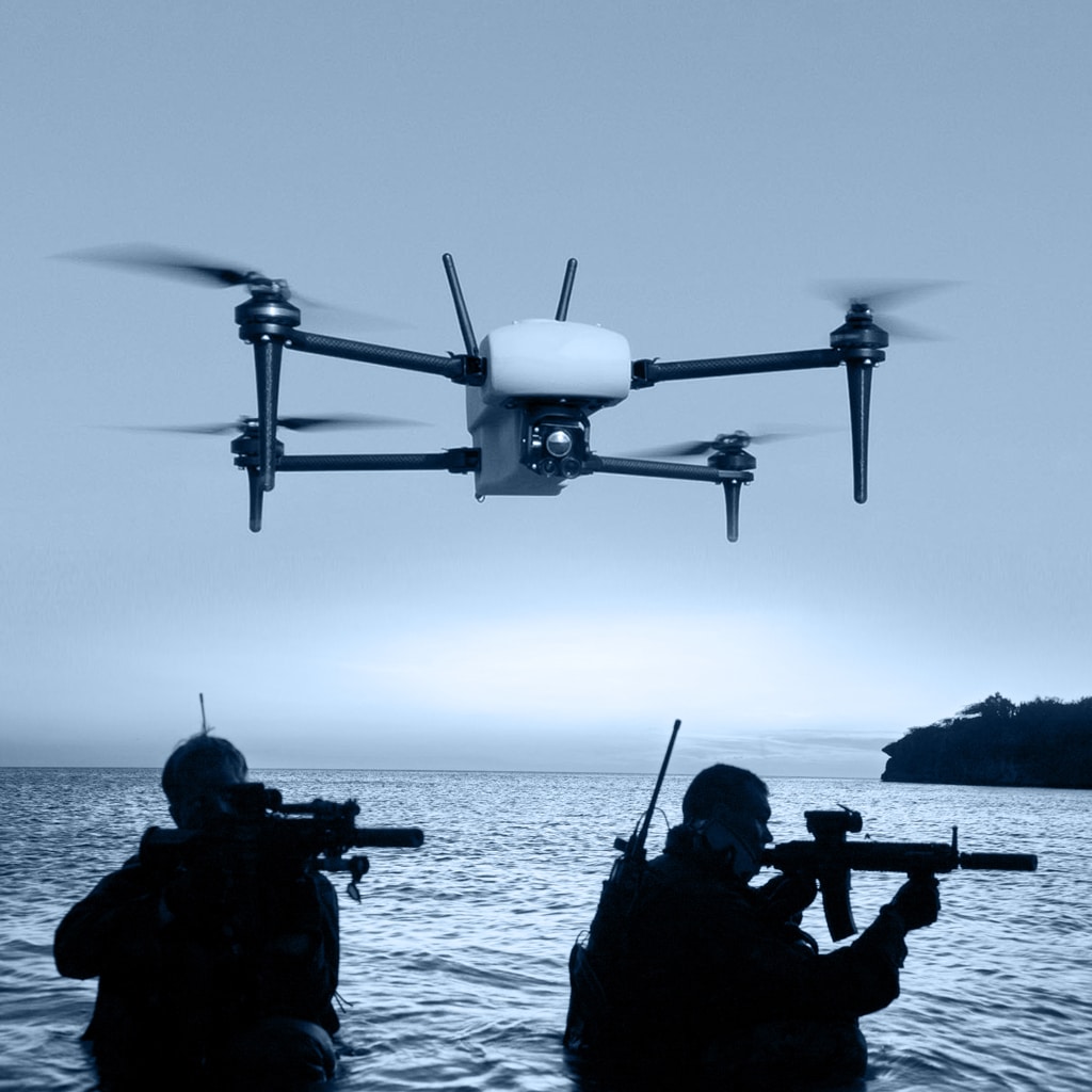 UAS - ISR tactical drone