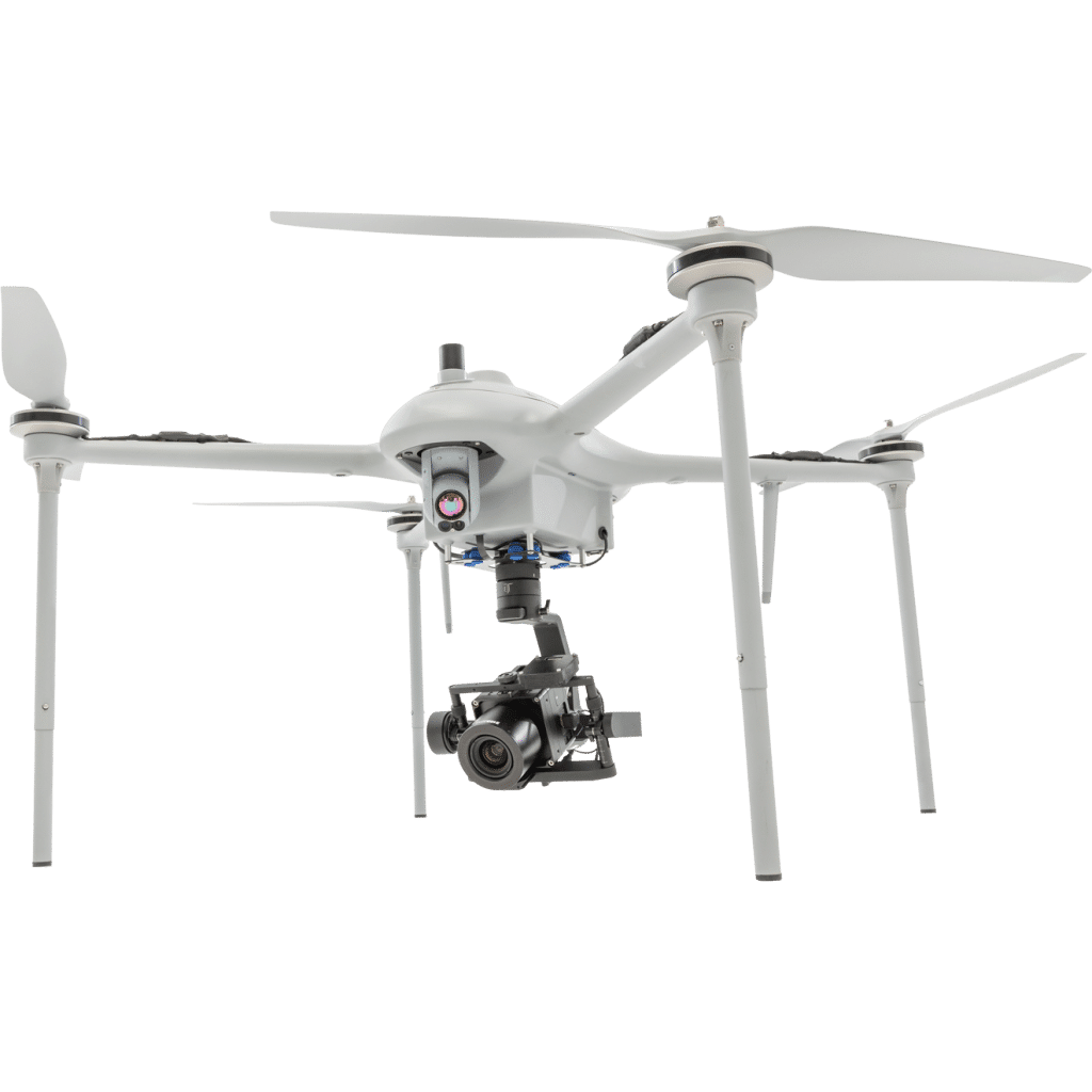 Multi-mission Tactical Drone