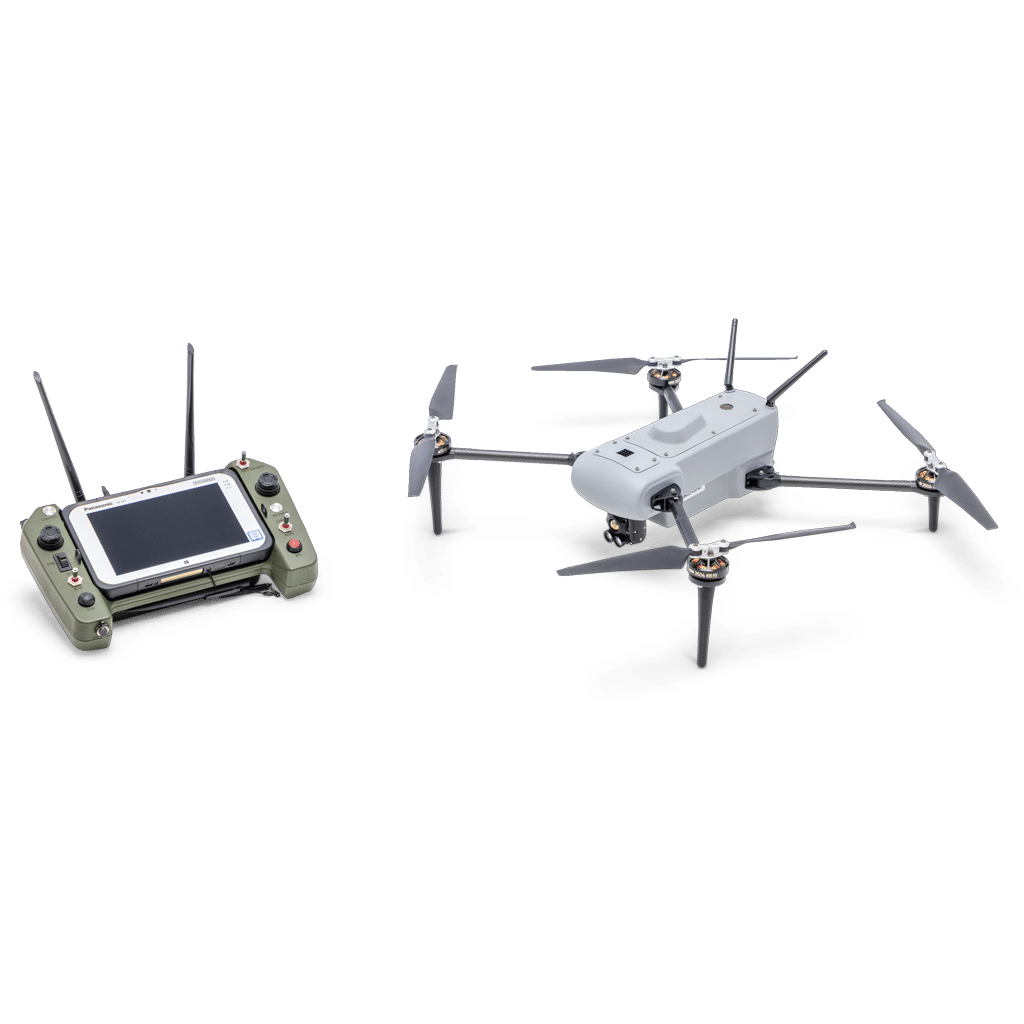 Military ISTAR Drone